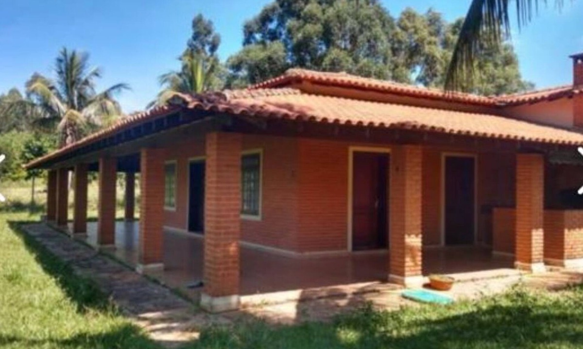 Itirapina House | Paradise in Itirapina with swimming pool, river inside the property