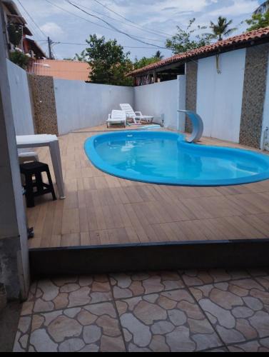 Santo Antonio House | Paraiso da Deise