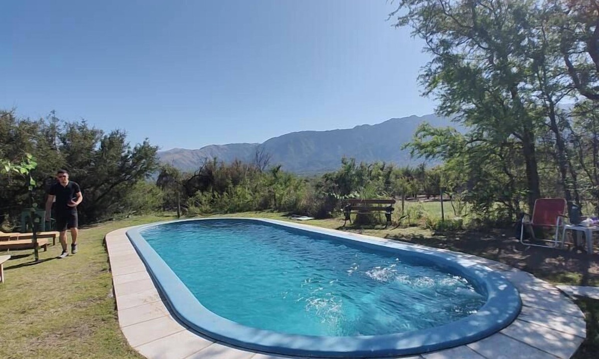Chacabuco Department Cottage | Paraiso escondido