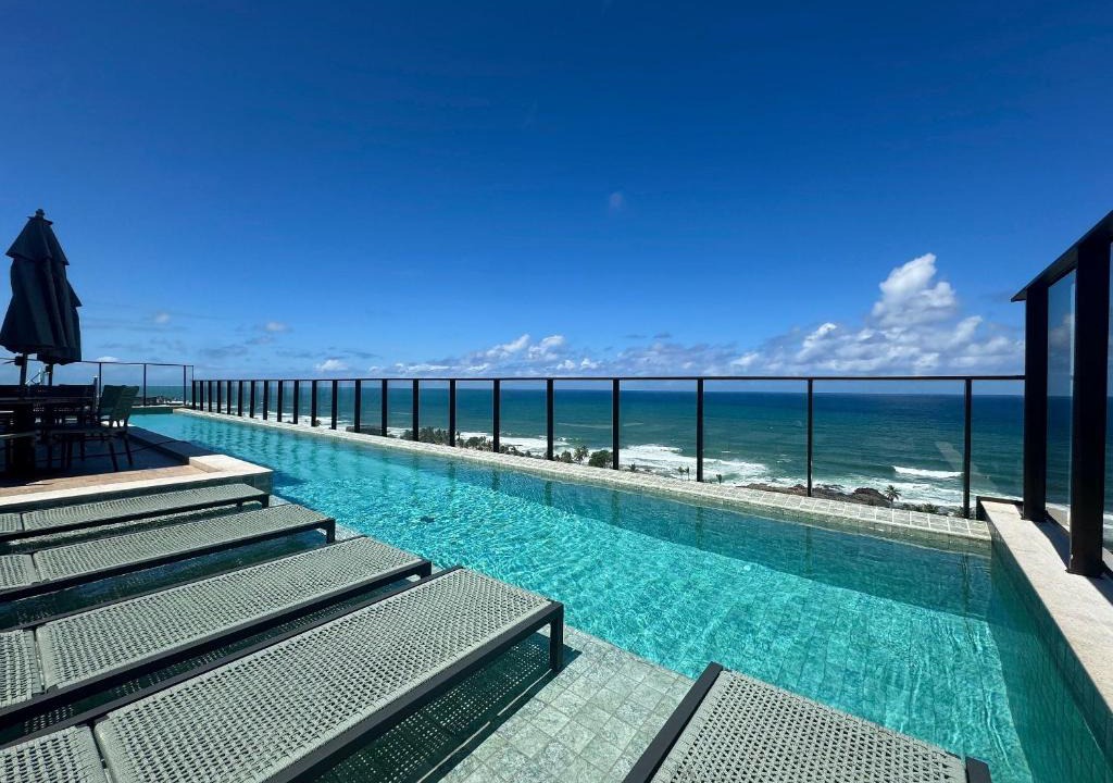 Itapua Apartment | Paraiso próximo o mar Itapuã em Salvador