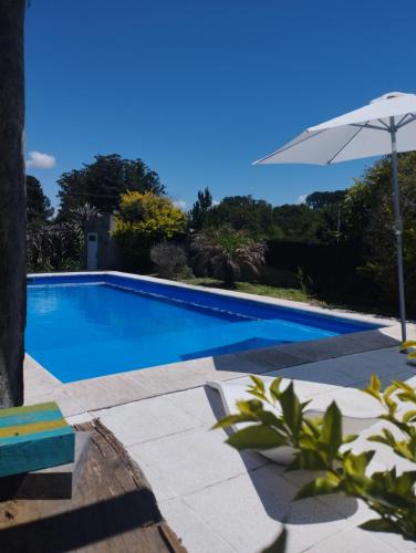 General San Martin House | ParaisolaRinconada