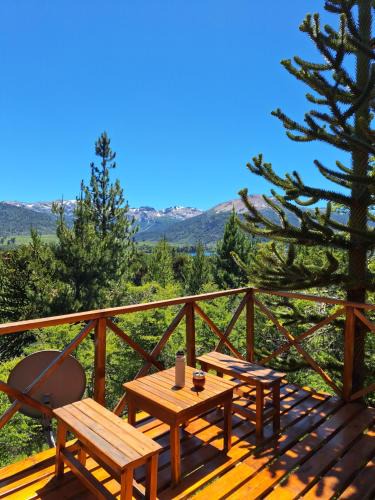 Moquehue Apartment | Parajes del Lejano sur Cabaña El Choique