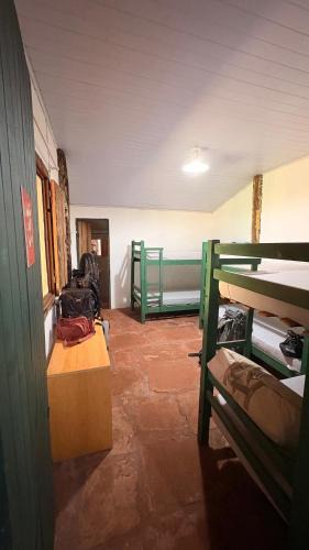 Canapolis Hostel | Paralelo Retiro do Campo - TERRA FRANCA