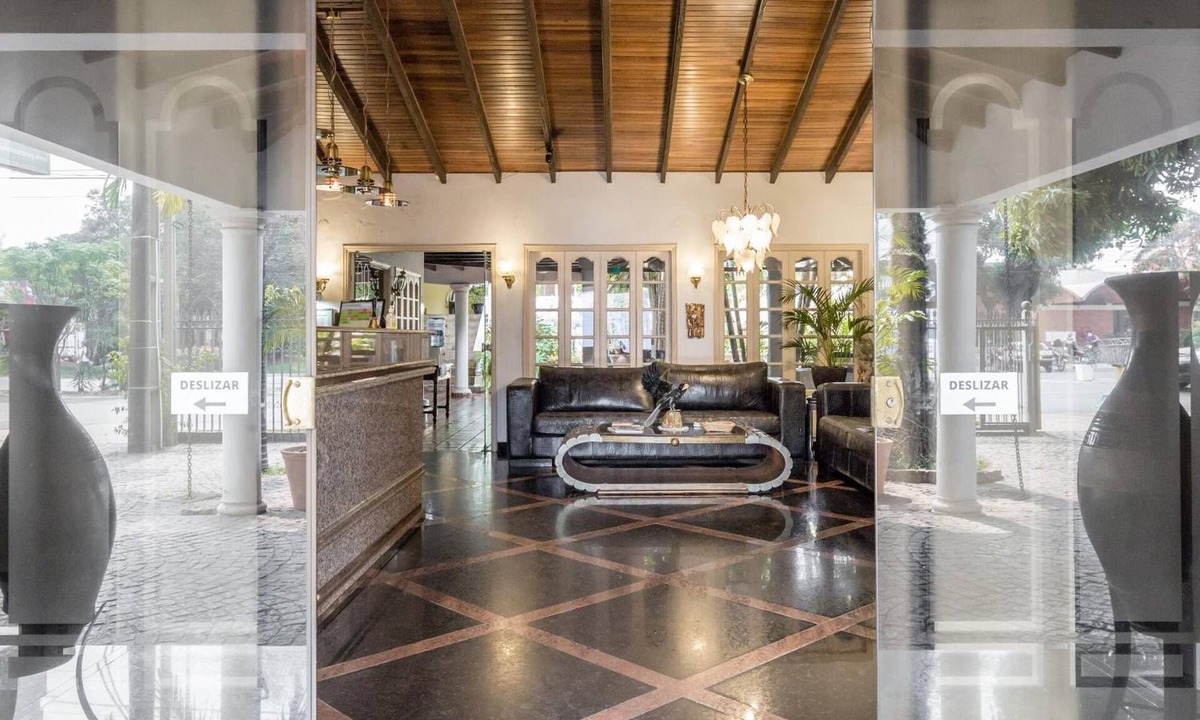 Asuncion Hotel | Paramanta Lifestyle Hotel