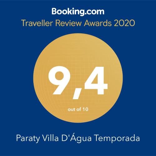 Paraty House | Paraty Villa d`agua Temporada