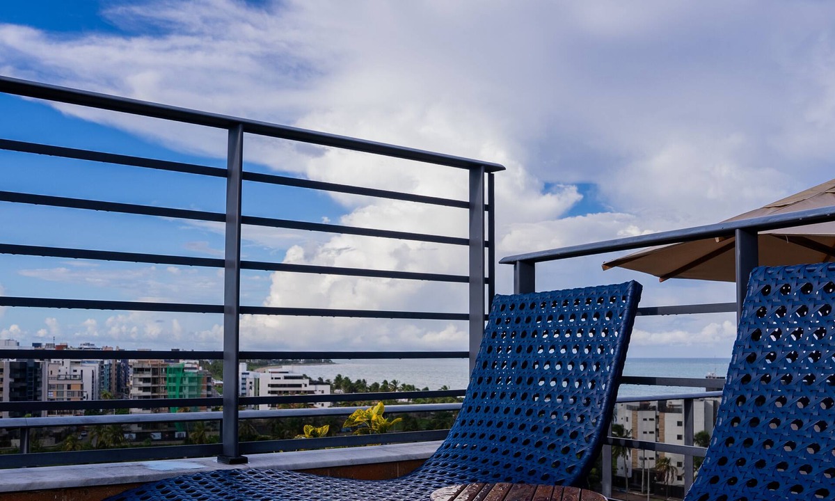 Cabedelo Apartment | Park Del Prado-LikeHome Hospedagens