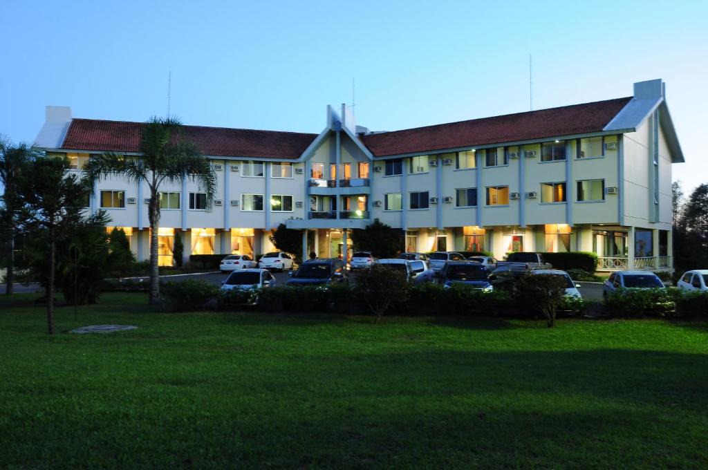 Diacono Joao Luiz Pozzobon Hotel | Park Hotel Morotin