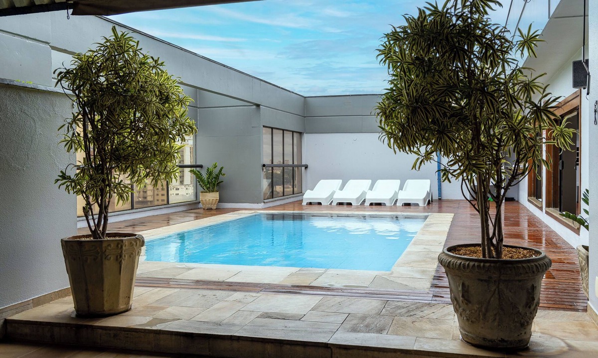 Conceicao Hotel | Park Tower Campinas Residence by Nacional Inn