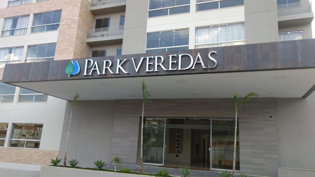 Pousada do Rio Quente Apartment | Park Veredas Flat 223