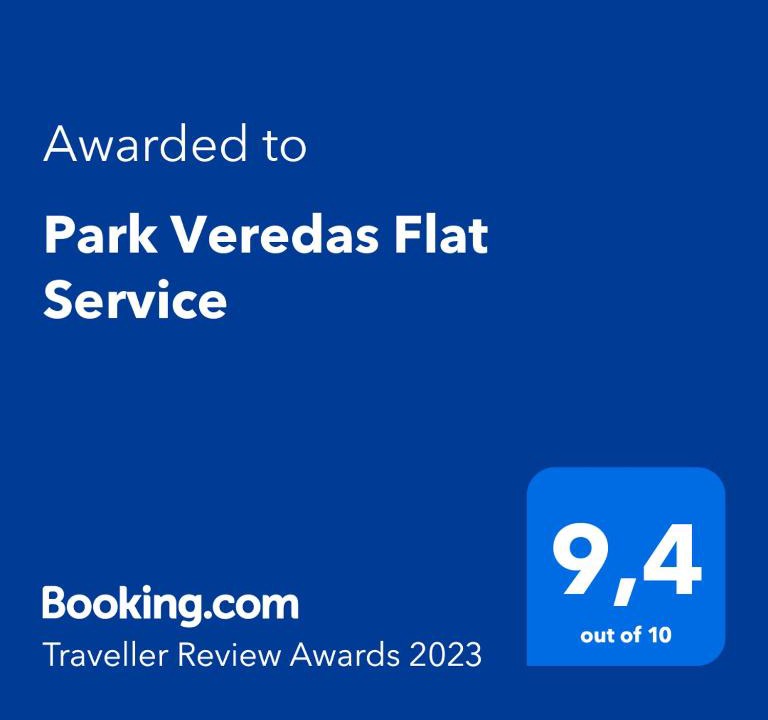 Pousada do Rio Quente Apartment | Park Veredas Flat Service