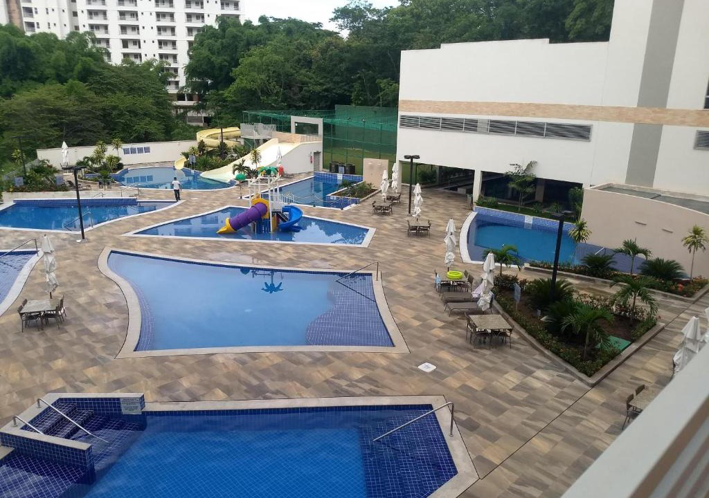 Pousada do Rio Quente Apartment | PARK VEREDAS FLAT SERVICE