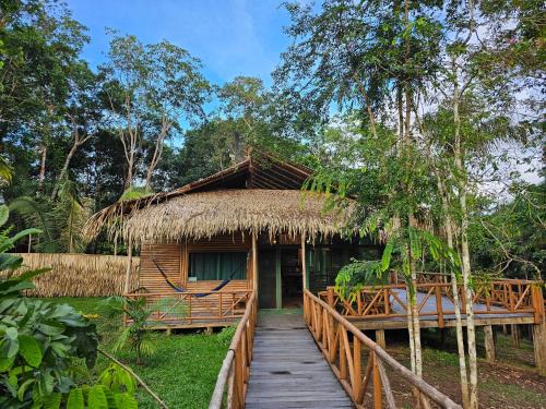 Manacapuru Hotel | Paroá Amazon Lodge