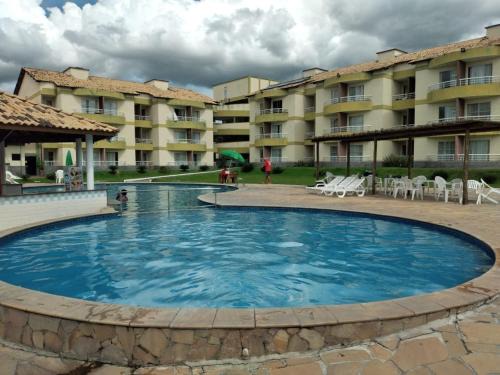 Barra do Pirai Apartment | Parque Aldeia das Águas Flat no parque E 110 Térreo