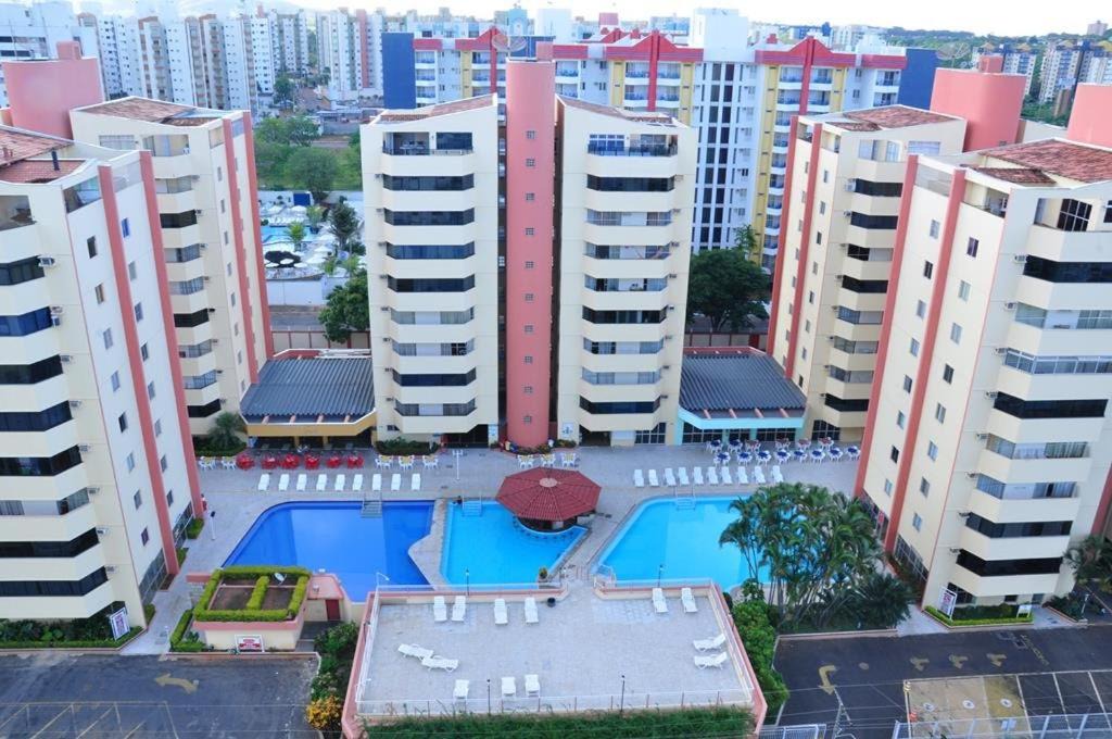 Do Turista Apartment | Parque das Águas Quentes