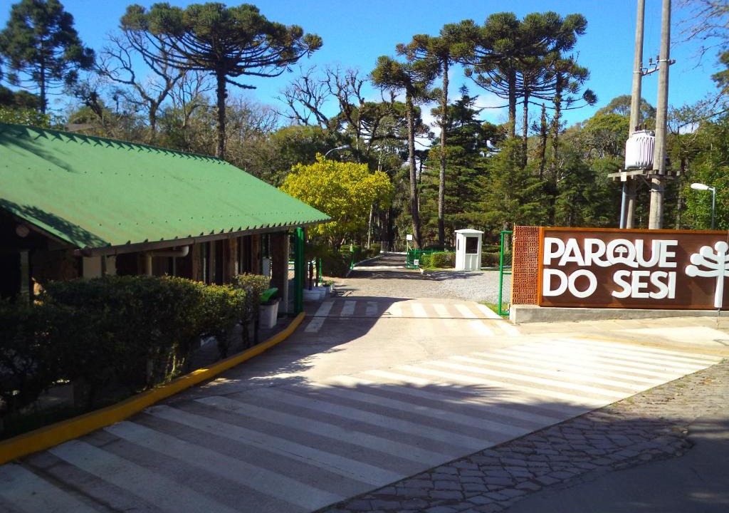Canela Cabin | Parque do SESI Canela