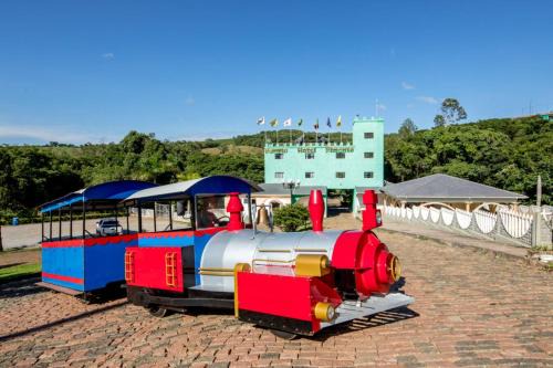 Sao Francisco de Paula Resort | Parque Hotel Pimonte