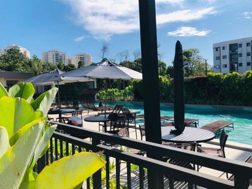 Jacarepagua Apartment | Parque Olímpico e Farmasi, 2Q Novo e Lazer