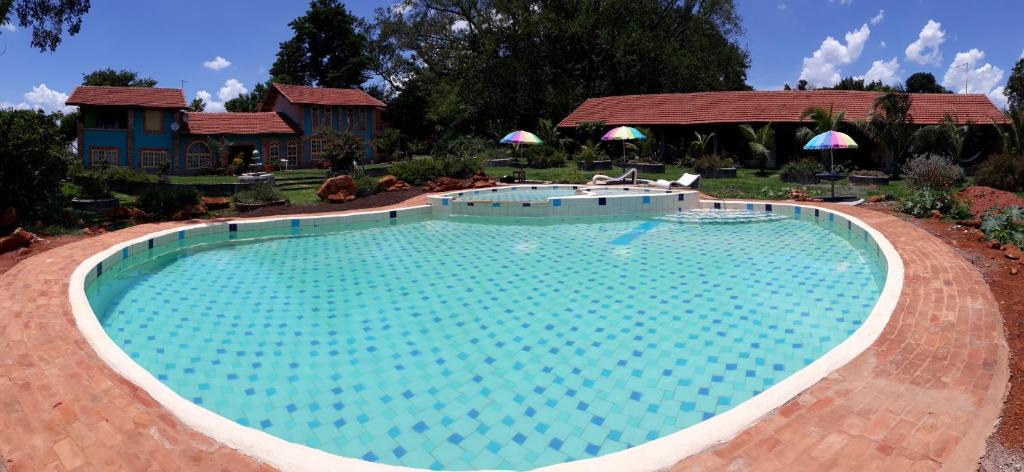 Holambra Hotel | Parque Paraíso das Flores