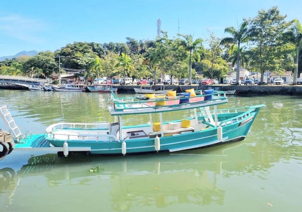 Historic Center Boat Rental | Passeio de Barco em Paraty
