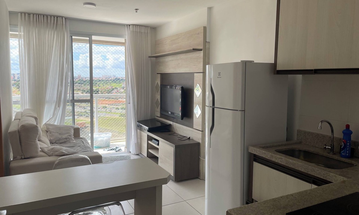 Aguas Claras Apartment | Passionate Flat