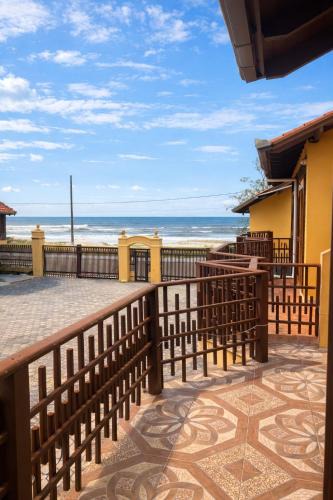 Tramandai Apartment | Passos do Mar - Ampla conforto e Vista para o Mar