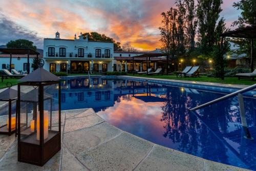 Cafayate Hotel | Patios de Cafayate - Wine Hotel & Restaurant