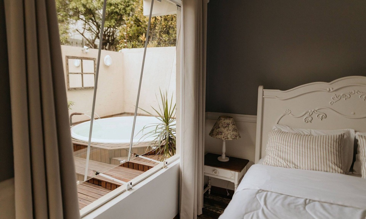 Jurere Hotel | Paty's Garden