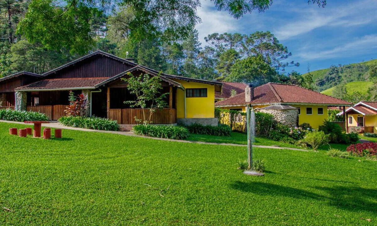 Maringa Hotel | Pau Brasil Pousada