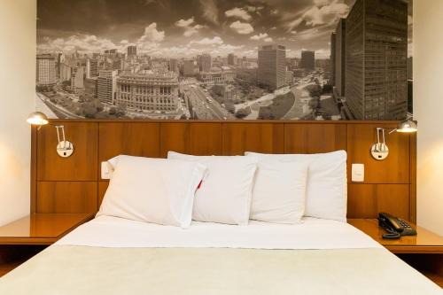 Consolacao Apartment | PC01-507 · New Piece Flat Avenida Paulista