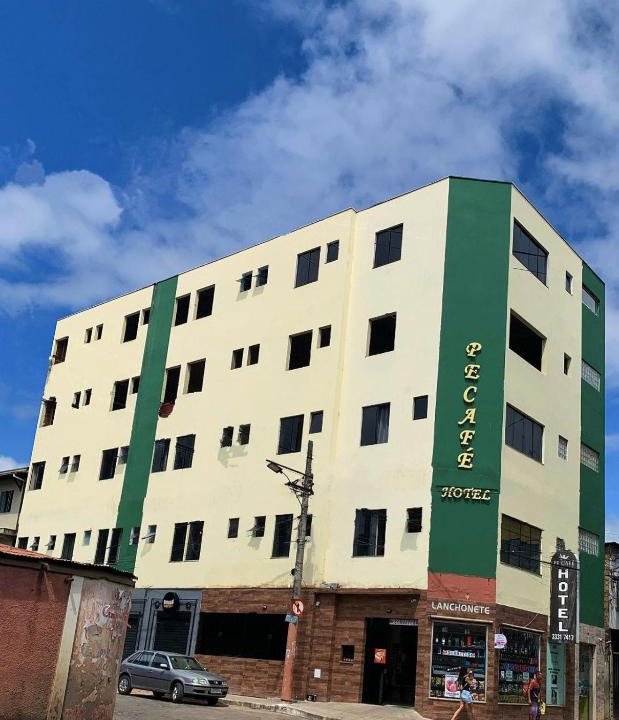 Bom Pastor Hotel | Pecafe Hotel