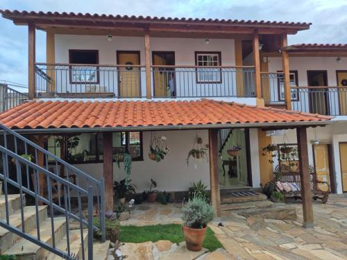 Tiradentes Apartment | Pedacinho do céu