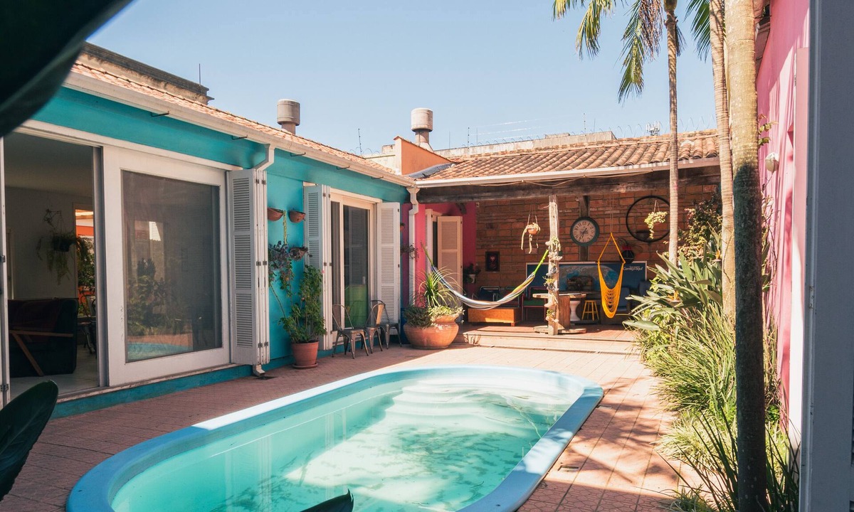 Simoes Lopes Hostel | Pelotas Bier Hostel