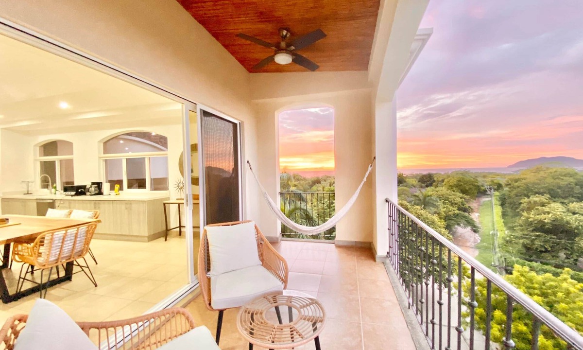 Playa Langosta Apartment | Peninsula 64 - Penthouse, ߷Dazzling Ocean view Penthouse߷Fabulous amenities߷