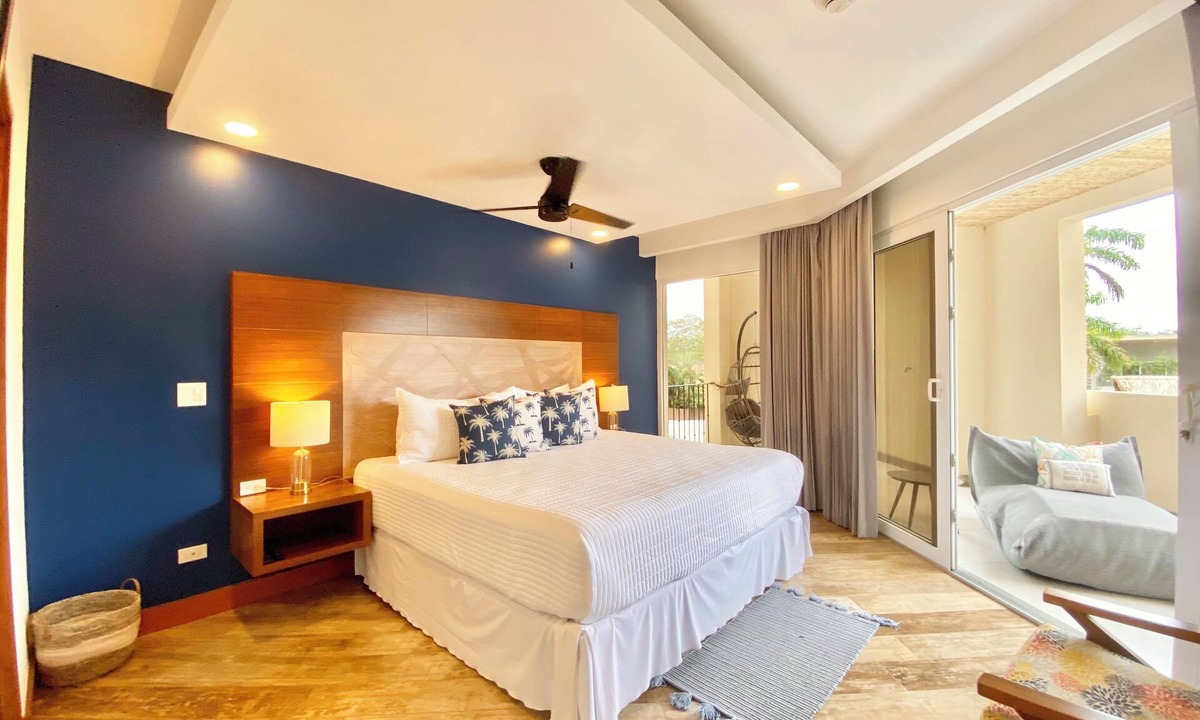 Playa Langosta Apartment | Peninsula 8
