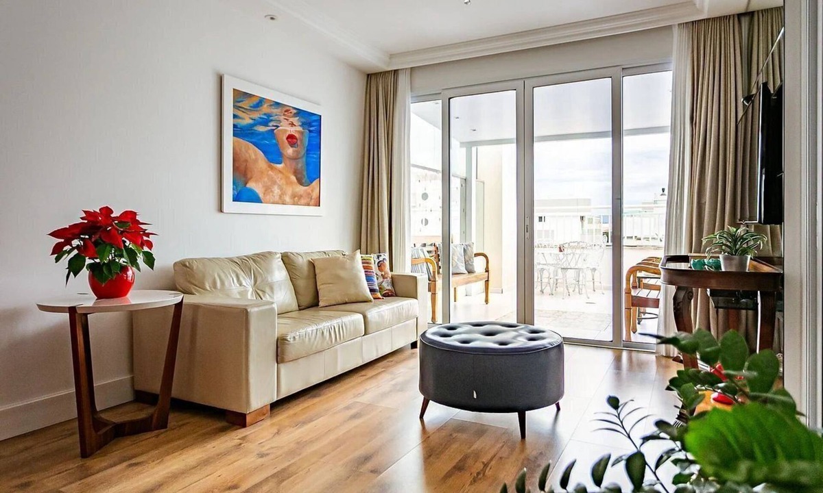 Canasvieiras Apartment | Penthouse in Canasvieiras | WI-FI 250mb #CANA05M