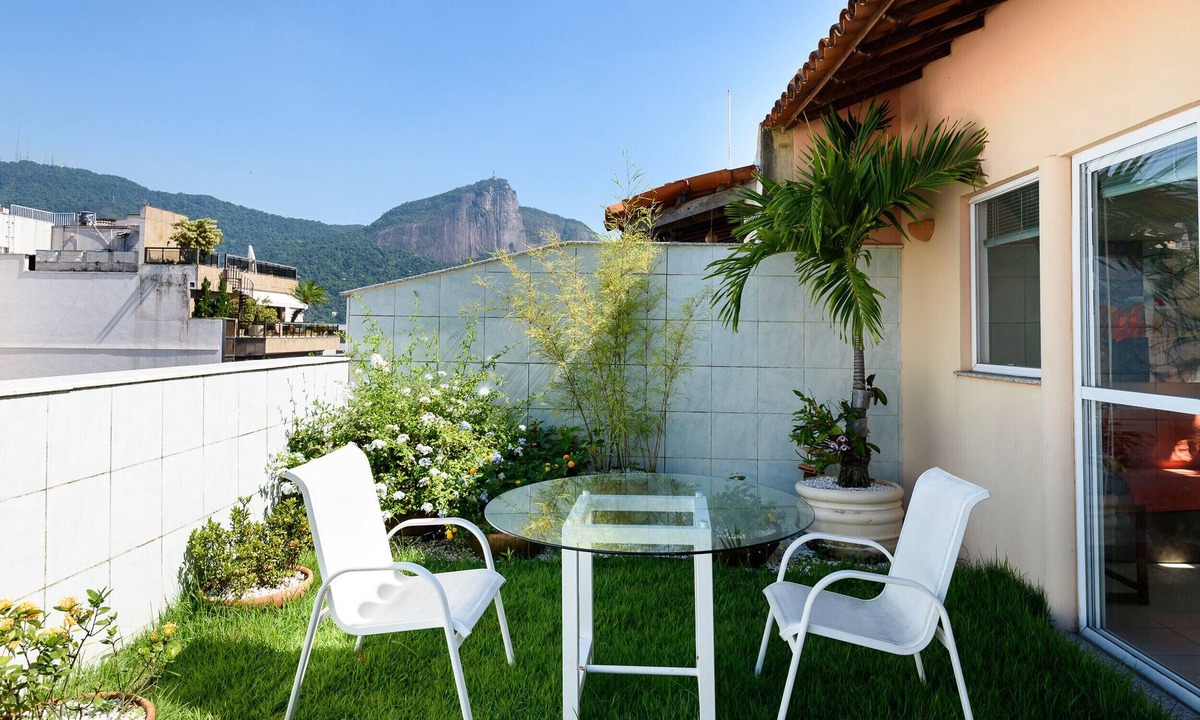 Ipanema Apartment | Penthouse in Ipanema | Christ View | MQC502