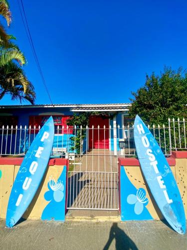 Lagoa da Conceicao Hostel | Pequi hostel