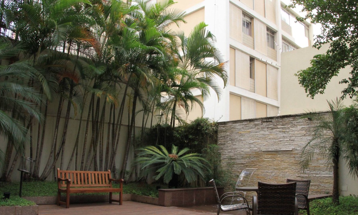 Higienopolis Apartment | Perfeita Localização e Incrível Vista