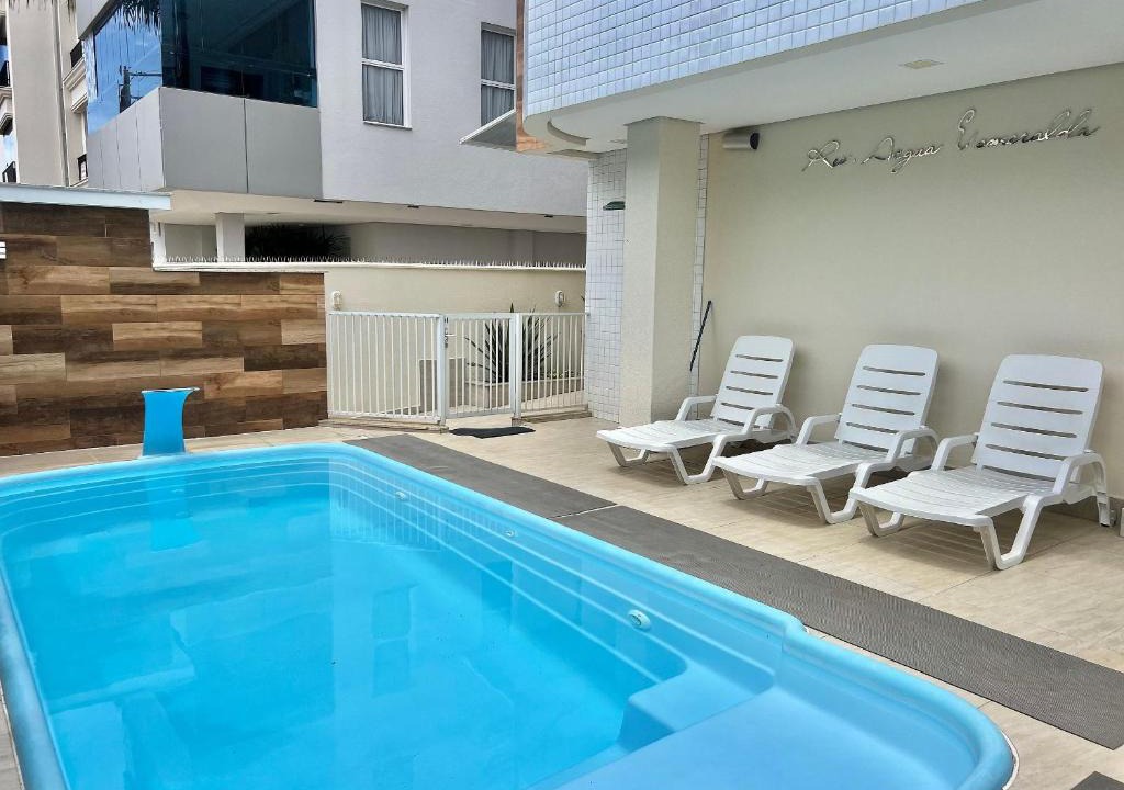 Governador Celso Ramos Apartment | Perfeito! Apto na Praia de Palmas! - CI01J