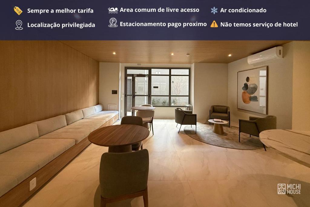Vila Pompeia Apartment | Perfeito Studio Pompeia Allianz/Shoping Boulevard Hosp Sao Camilo