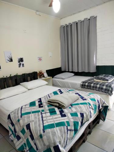 Praia Comprida Hotel | Pernoitar