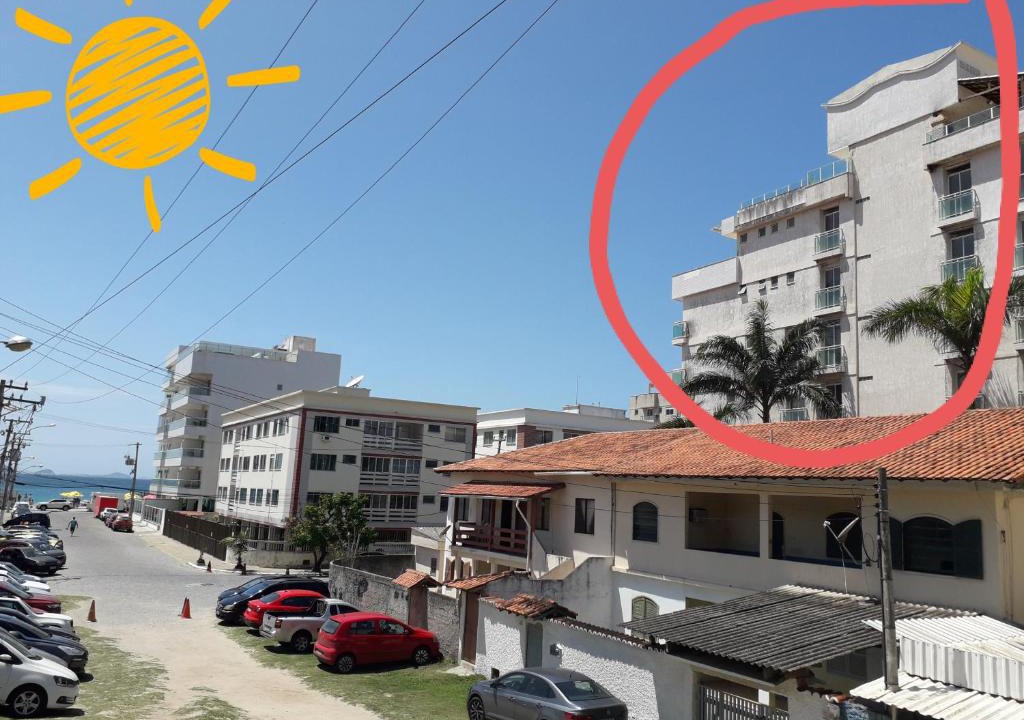 Prainha Apartment | Pertinho da praia com ar condicionado