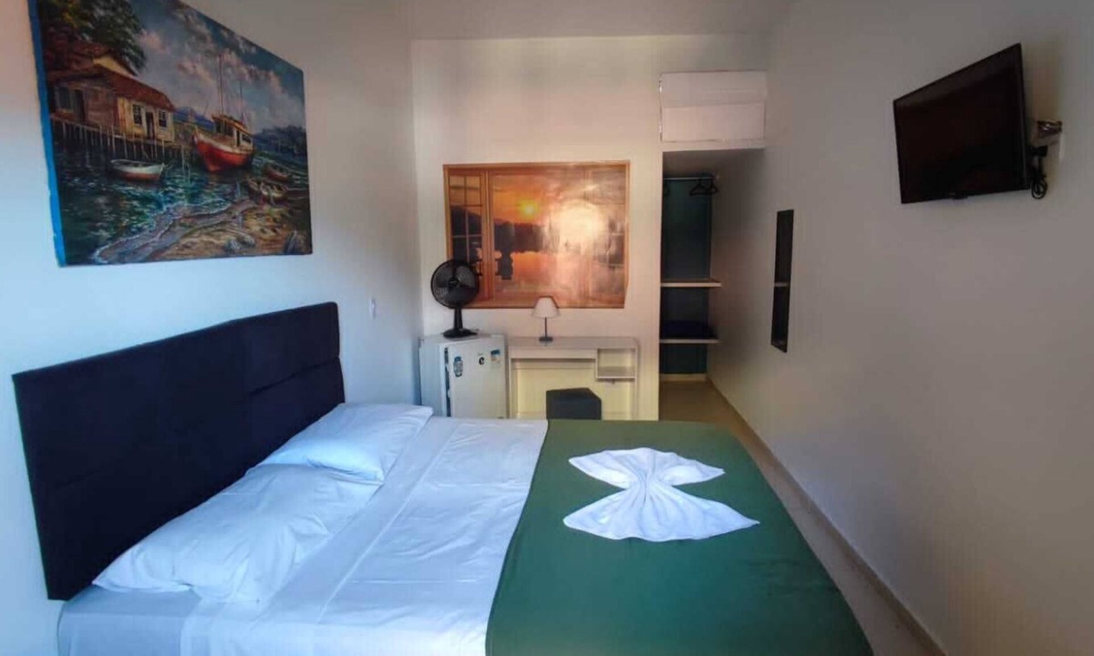 Centro Hotel | Peruibe Suites Flat