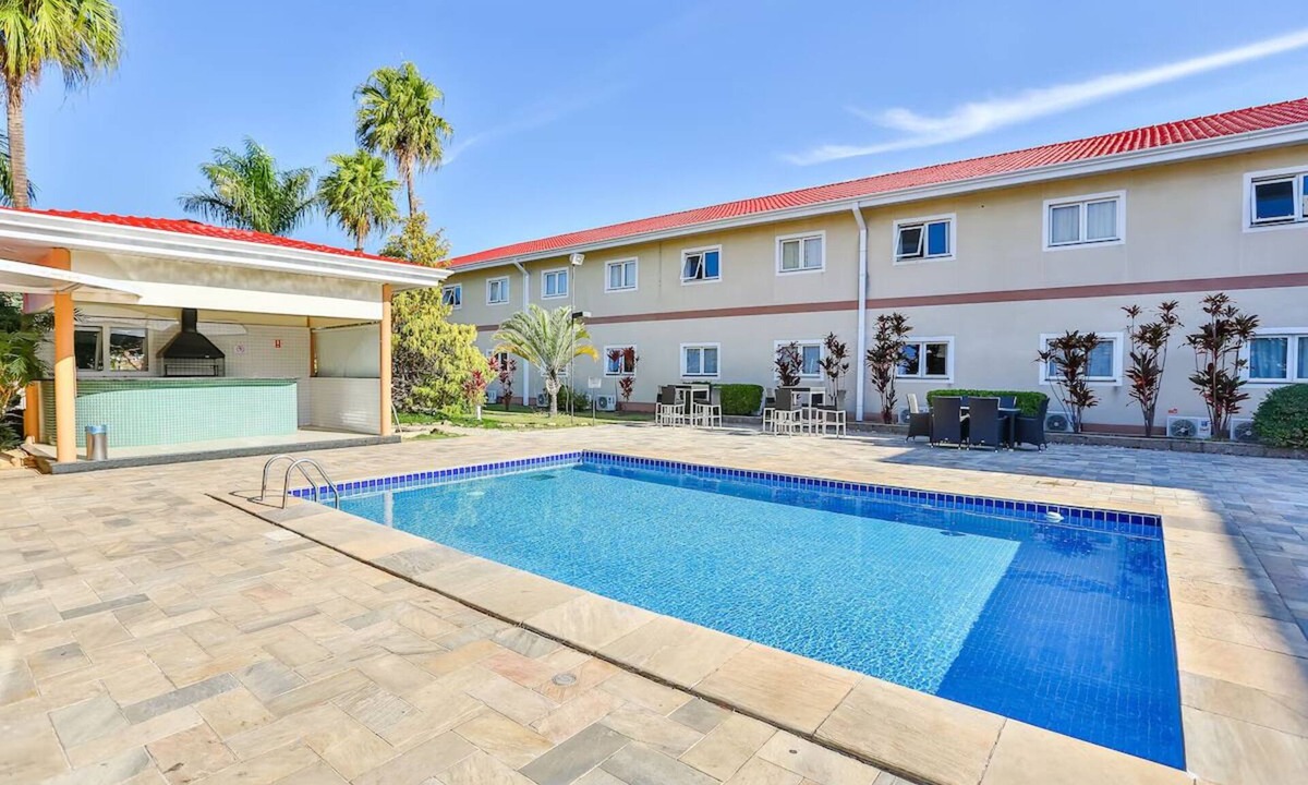 Vila Hortolandia Hotel | Pet-Friendly Stay | Near Parque da Cidade | Jundiaí Industrial Zone