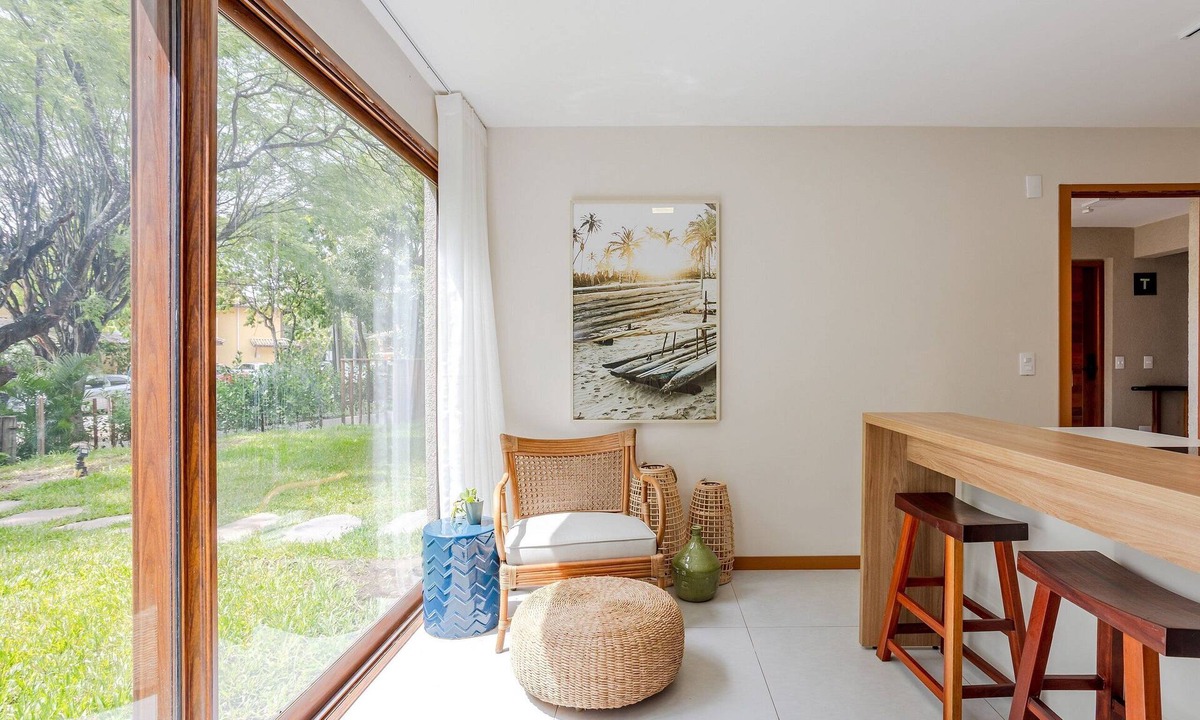 Praia do Forte Apartment | PF71 Great Apartment, Modern 600m from the Beach