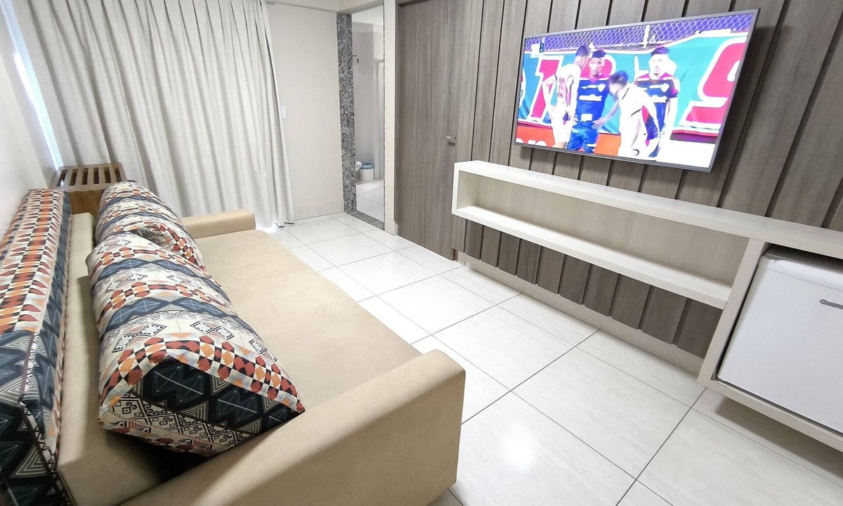 Caldas Novas Condo | Piazza diRoma