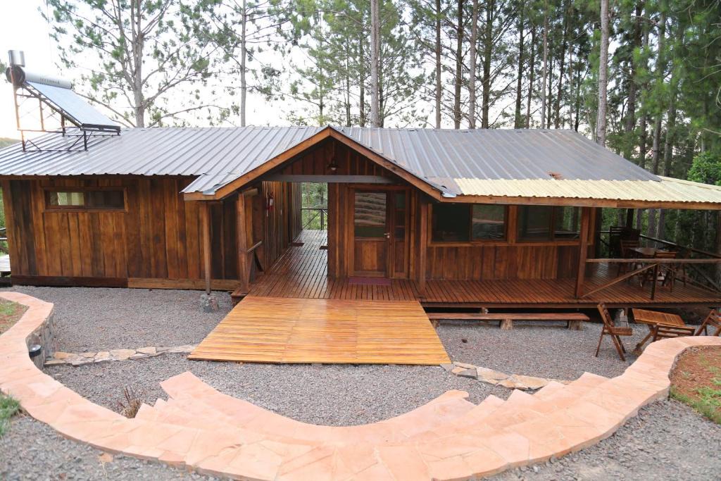 Cainguas Hotel | Piel de Timbó