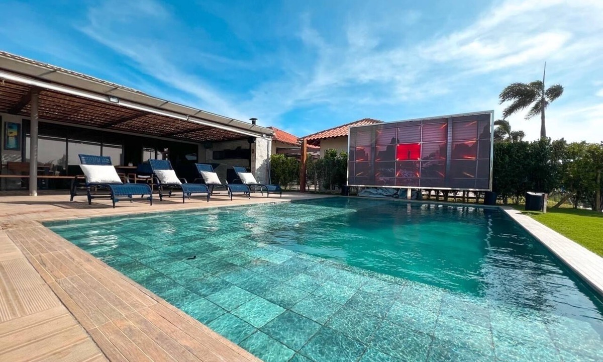 Marina House | Pinheiro House Búzios - High Standard in Aretê