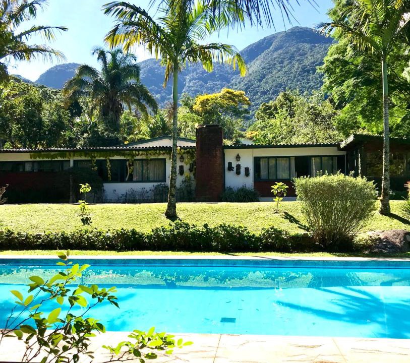 Vargem Grande House | Pinheiros do Rocio