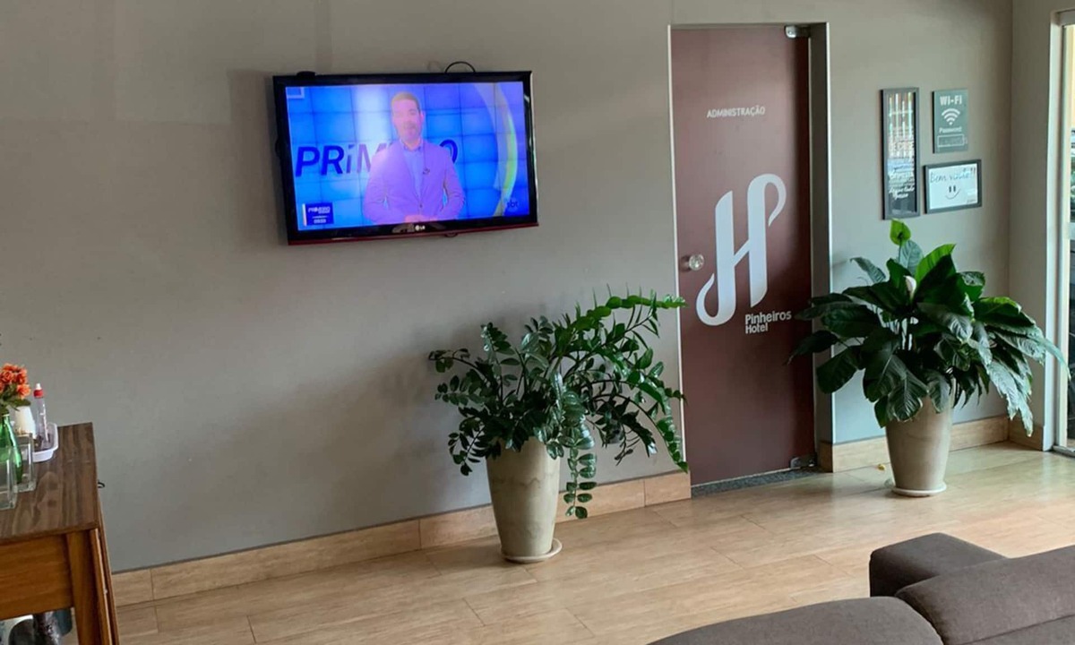 Sector Aeroporto Hotel | Pinheiros Hotel